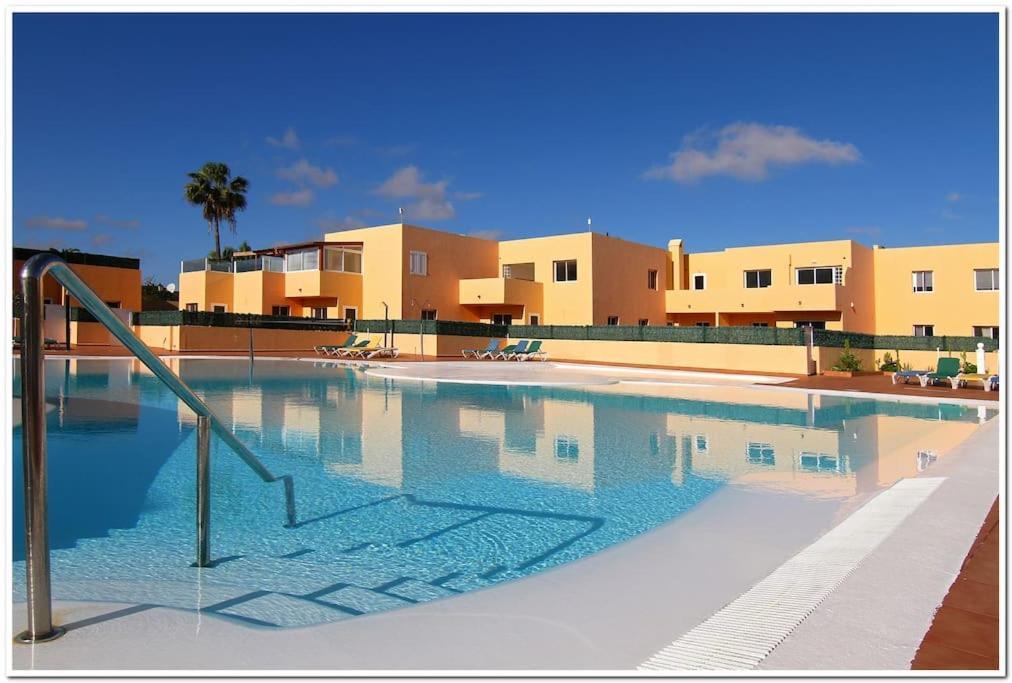 Oasis Bay Leilighet Corralejo Eksteriør bilde