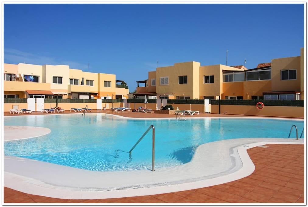 Oasis Bay Leilighet Corralejo Eksteriør bilde