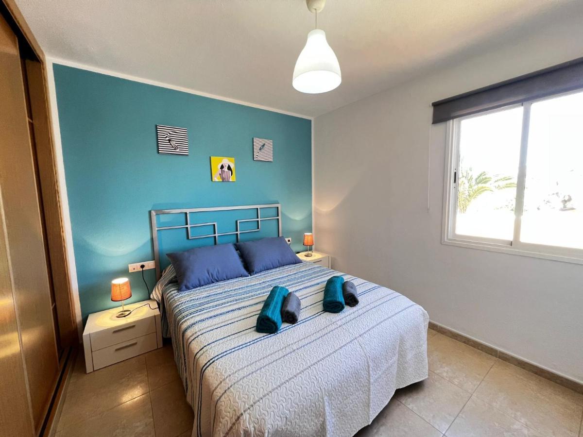 Oasis Bay Leilighet Corralejo Eksteriør bilde