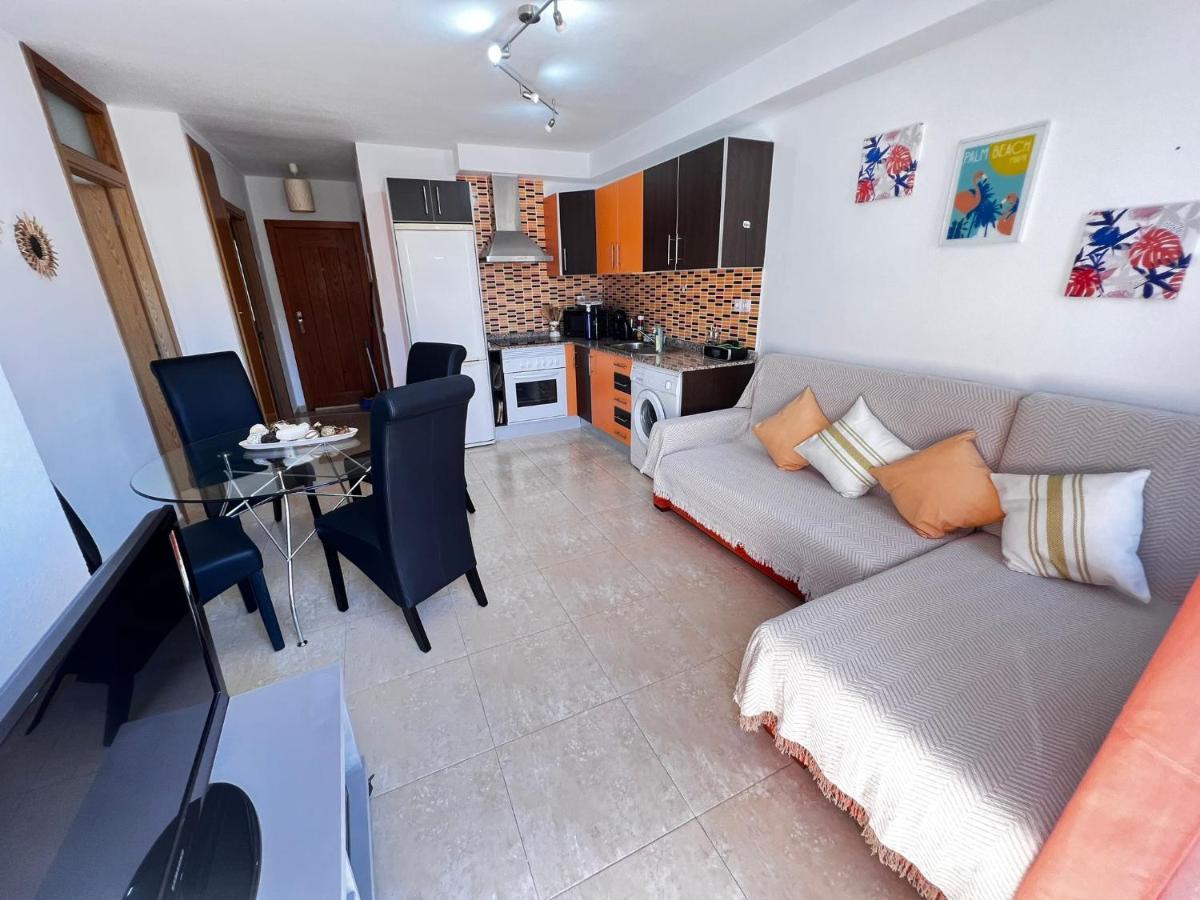 Oasis Bay Leilighet Corralejo Eksteriør bilde