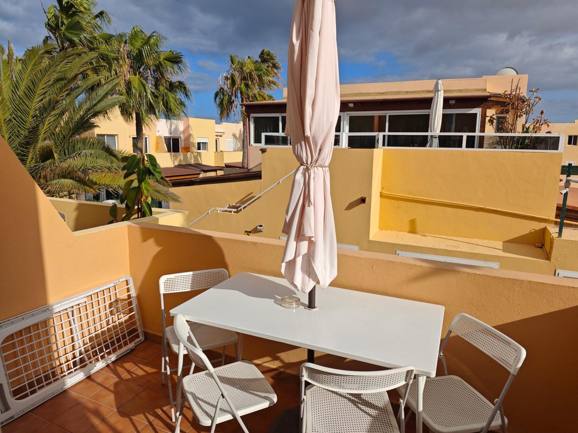 Oasis Bay Leilighet Corralejo Eksteriør bilde